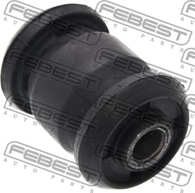 Febest MZAB-CX7S - Piekare, Šķērssvira www.autospares.lv