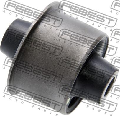 Febest MZAB-EPB - Сайлентблок, рычаг подвески колеса www.autospares.lv