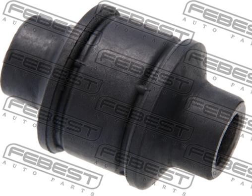 Febest MZAB-MZ5R - Bukse, amortizators www.autospares.lv