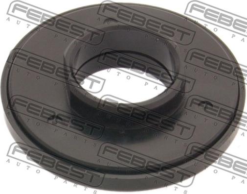 Febest MZB-004 - Ritgultnis, Amortizatora statnes balsts www.autospares.lv