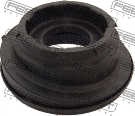 Febest MZB-MZ3 - Опора стойки амортизатора, подушка www.autospares.lv