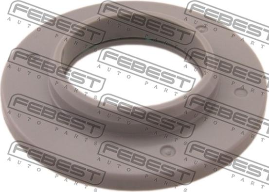 Febest MZB-TRBF - Ritgultnis, Amortizatora statnes balsts www.autospares.lv