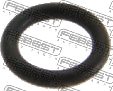 Febest MZCP-001 - Blīve, Sprauslas korpuss www.autospares.lv