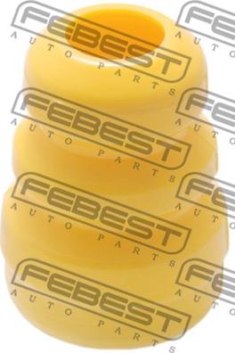 Febest MZD-EPF - Gājiena ierobežotājs, Atsperojums www.autospares.lv