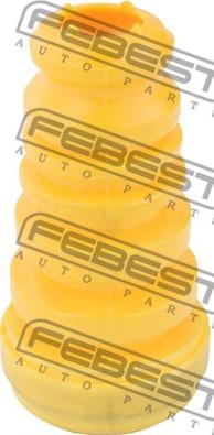 Febest MZD-KEV1R - Gājiena ierobežotājs, Atsperojums www.autospares.lv