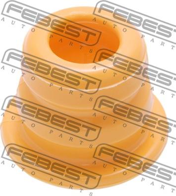 Febest MZD-MZ323F - Rubber Buffer, suspension www.autospares.lv