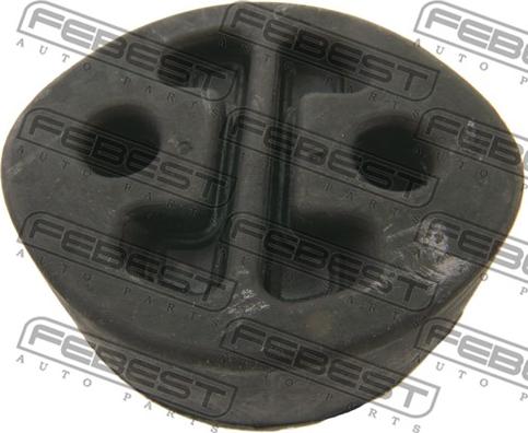 Febest MZEXB-01 - Montāžas komplekts, Izplūdes gāzu sistēma www.autospares.lv