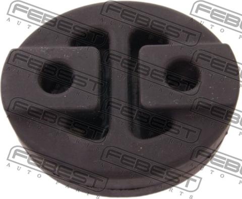 Febest MZEXB-02 - Kronšteins, Izplūdes gāzu sistēma www.autospares.lv