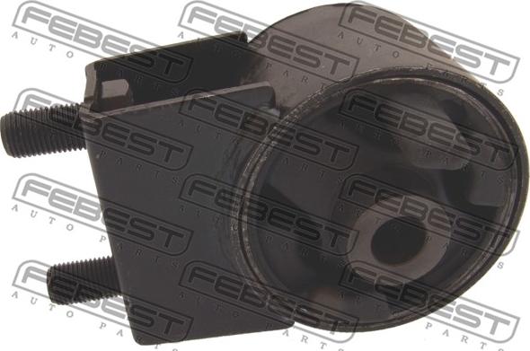 Febest MZM-001 - Piekare, Dzinējs www.autospares.lv