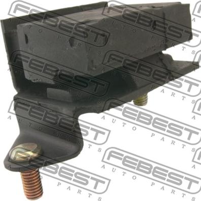 Febest MZM-002 - Piekare, Dzinējs www.autospares.lv