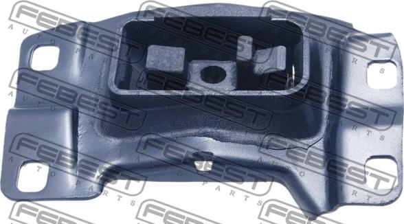 Febest MZM-3LH - Piekare, Dzinējs www.autospares.lv