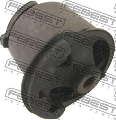 Febest MZMB-012 - Piekare, Dzinējs www.autospares.lv