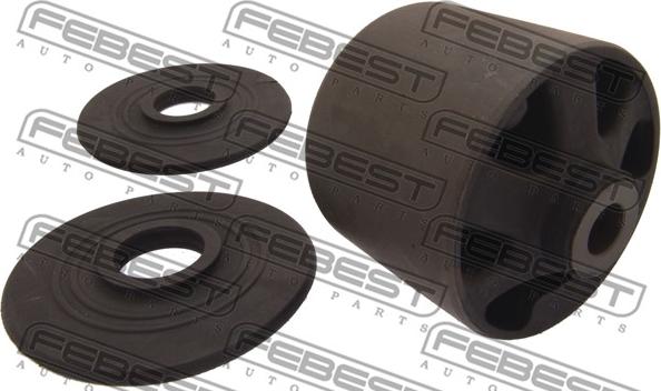 Febest MZMB-020 - Piekare, Dzinējs www.autospares.lv