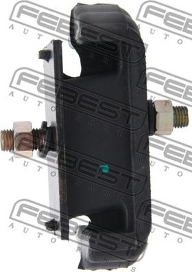 Febest MZM-BON1 - Piekare, Dzinējs www.autospares.lv