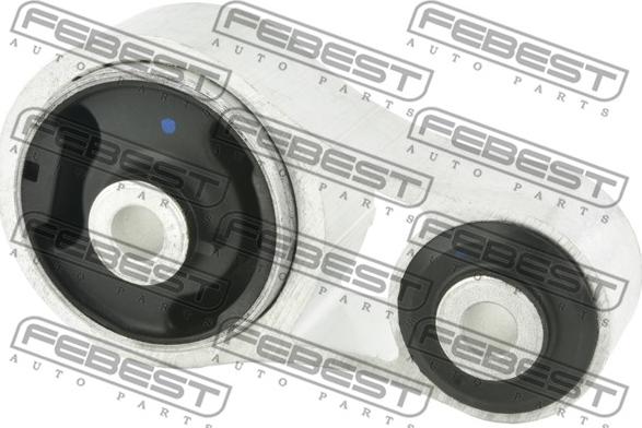 Febest MZM-CX7ERR - Piekare, Dzinējs www.autospares.lv