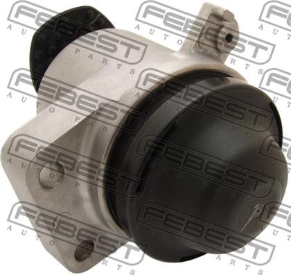 Febest MZM-CX7RH - Piekare, Dzinējs www.autospares.lv