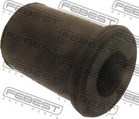 Febest MZSB-BT503 - Bukse, Lāgu atspere www.autospares.lv