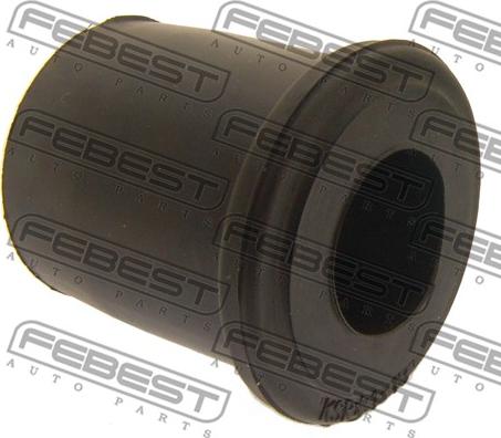 Febest MZSB-BT502 - Bukse, Lāgu atspere www.autospares.lv