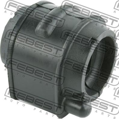 Febest MZSB-MZ3R - Bukse, Stabilizators www.autospares.lv