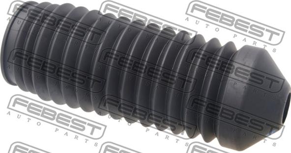 Febest MZSHB-FRNF - Protective Cap / Bellow, shock absorber www.autospares.lv