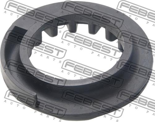 Febest MZSI-MZ3R - Rolling Bearing, suspension strut support mounting www.autospares.lv