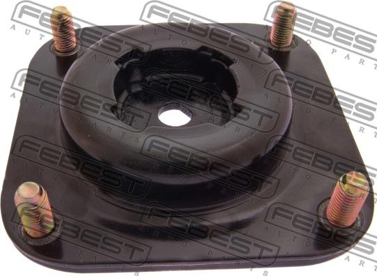 Febest MZSS-018 - Amortizatora statnes balsts www.autospares.lv