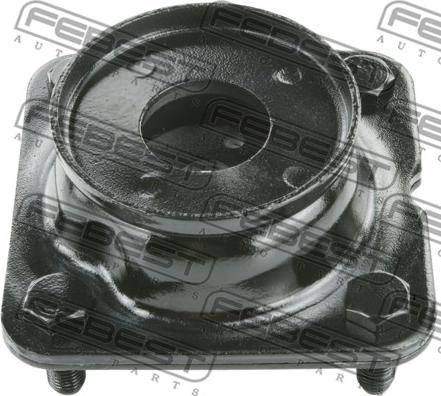 Febest MZSS-CX7F - Amortizatora statnes balsts www.autospares.lv