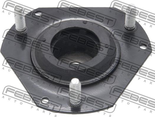 Febest MZSS-DEF - Amortizatora statnes balsts www.autospares.lv