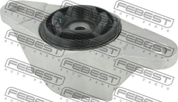 Febest MZSS-KER - Amortizatora statnes balsts www.autospares.lv