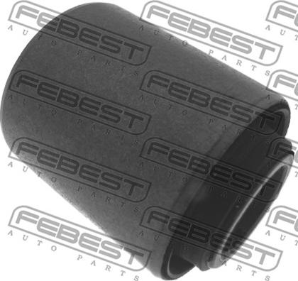 Febest NAB-99 - Сайлентблок, рычаг подвески колеса www.autospares.lv