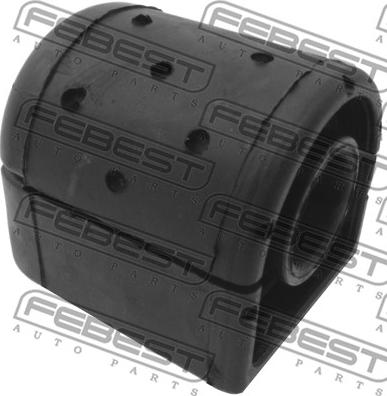 Febest NAB-60Y - Piekare, Šķērssvira www.autospares.lv