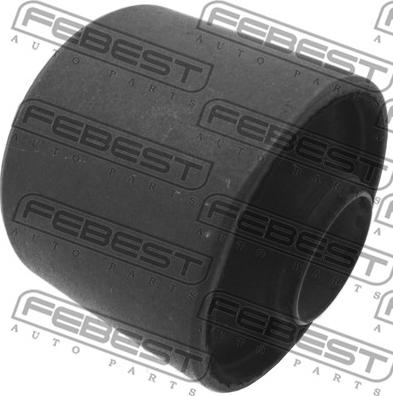 Febest NAB-012B - Bush of Control / Trailing Arm www.autospares.lv