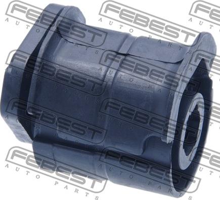 Febest NAB-074 - Bush of Control / Trailing Arm www.autospares.lv