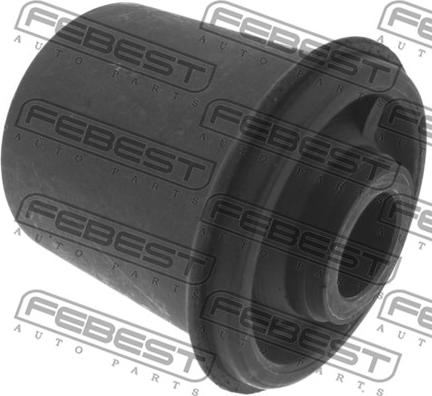 Febest NAB-075 - Bush of Control / Trailing Arm www.autospares.lv