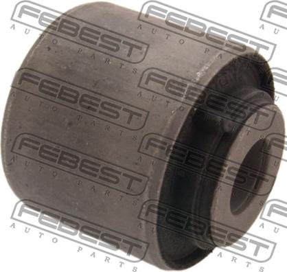 Febest NAB-199 - Сайлентблок, рычаг подвески колеса www.autospares.lv