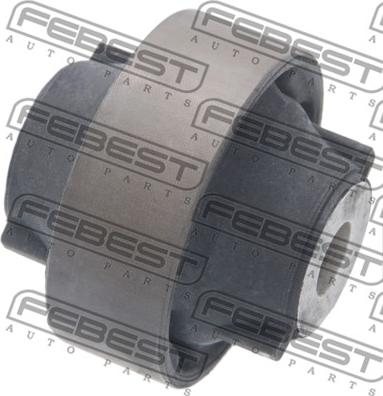 Febest NAB-134 - Bush of Control / Trailing Arm www.autospares.lv