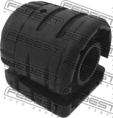 Febest NAB-89 - Сайлентблок, рычаг подвески колеса www.autospares.lv