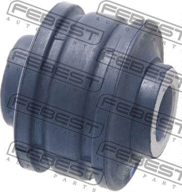 Febest NAB-348 - Bukse, amortizators www.autospares.lv