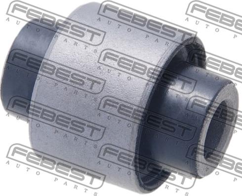 Febest NAB-351 - Bukse, amortizators www.autospares.lv