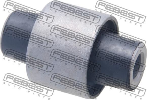 Febest NAB-352 - Bukse, amortizators www.autospares.lv