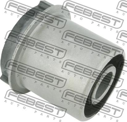 Febest NAB-357 - Piekare, Tilta sija www.autospares.lv