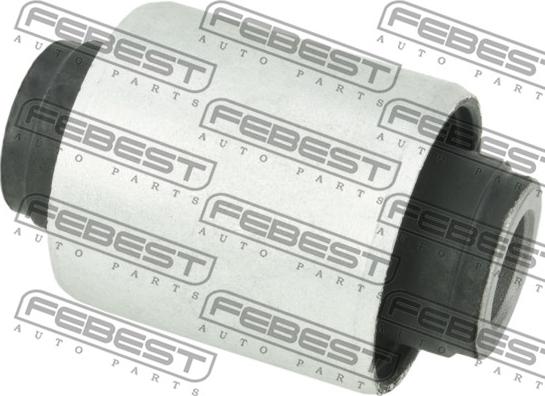 Febest NAB-369 - Bush of Control / Trailing Arm www.autospares.lv