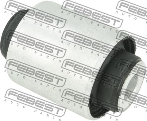 Febest NAB-368 - Bush of Control / Trailing Arm www.autospares.lv