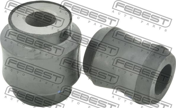 Febest NAB-376-KIT - Montāžas komplekts, Amortizators www.autospares.lv