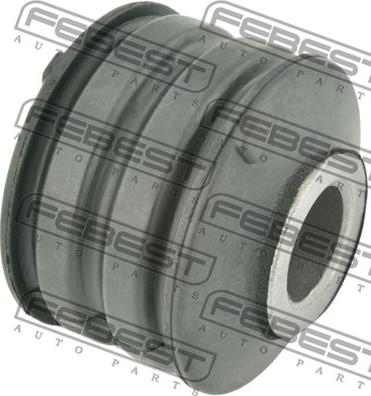 Febest NAB-370 - Distanccaurule, Amortizators www.autospares.lv