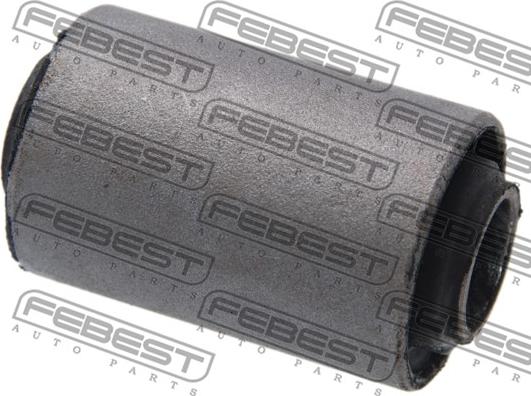 Febest NAB-296 - Bukse, Lāgu atspere autospares.lv