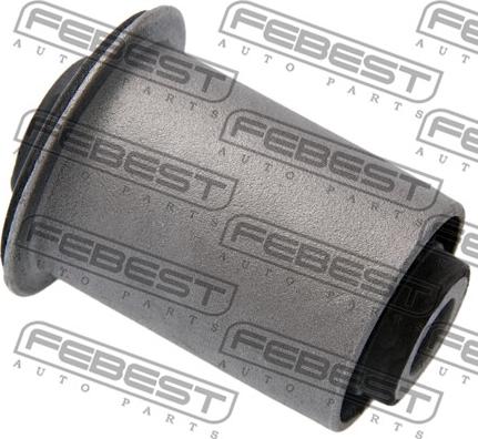 Febest NAB-205 - Piekare, Šķērssvira www.autospares.lv