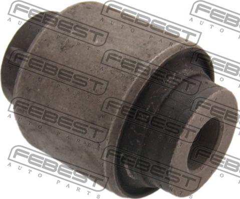 Febest NAB-200 - Сайлентблок, рычаг подвески колеса www.autospares.lv