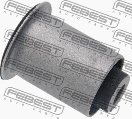 Febest NAB-207 - Piekare, Šķērssvira www.autospares.lv