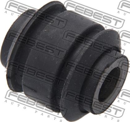 Febest NAB-232 - Сайлентблок, рычаг подвески колеса www.autospares.lv